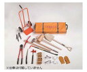 角利産業 レスキューツールキット RS-170 1セット 9616