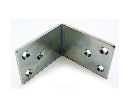 和気産業 巾広アングル　60mm 1個 BK-026