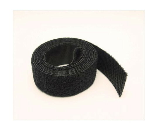 和気産業 ボアバンド　黒　幅20mm×長さ1000mm 1巻 BB-051