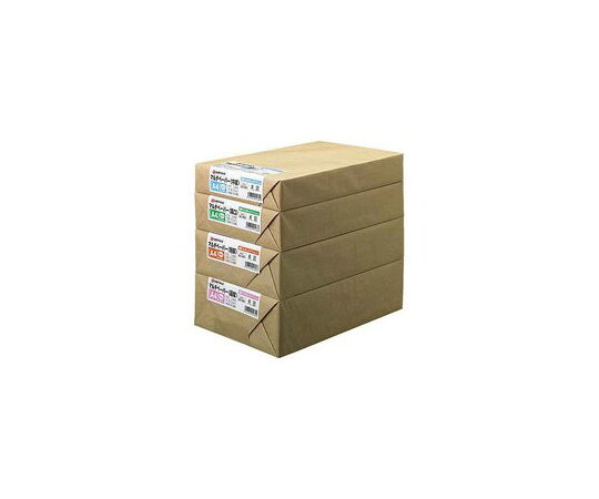 A4 Size Paper - スマートバリュー マルチペーパー厚口　A4　500枚 1冊(500枚入) A042J