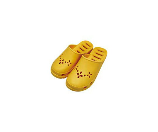 オクムラ ウォーターパス　Mサイズ　イエロー 1足