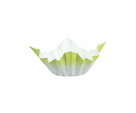 カンダ 色和紙鍋　緑色SKA-146（250枚入） 1個(250枚入) 604194
