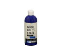 アサヒペン 水性WOODジェルステイン 300mL インディゴブルー 1個 AP9018149