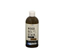 アサヒペン 水性WOODジェルステイン 300mL ウォルナット 1個 AP9018153