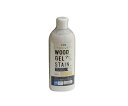 アサヒペン 水性WOODジェルステイン 300mL クリヤ 1個 AP9018155