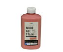 アサヒペン 水性WOODジェルステイン 700mL ローズピンク 1個 AP9018156
