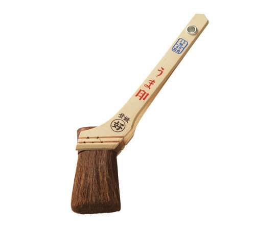 好川産業 赤毛　うま印　50mm 1本 10545