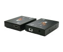 OPHIT HDMI2.0 光延長器 1セット FTHS