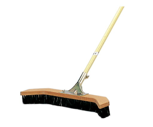 八ツ矢工業 U型フロアーブラシ 60cm 1個 44020 八ツ矢工業 U型フロアーブラシ 60cm 1個 44020