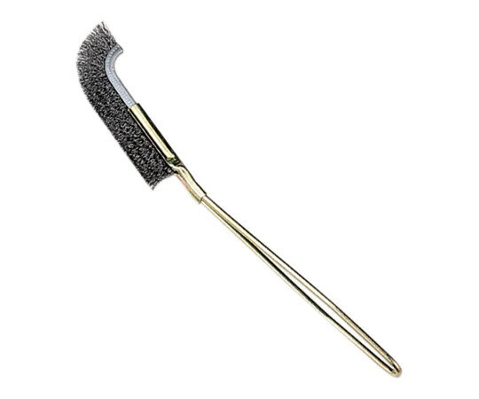 八ツ矢工業 チャンネルブラシJ型　ワイヤ 1個 46213