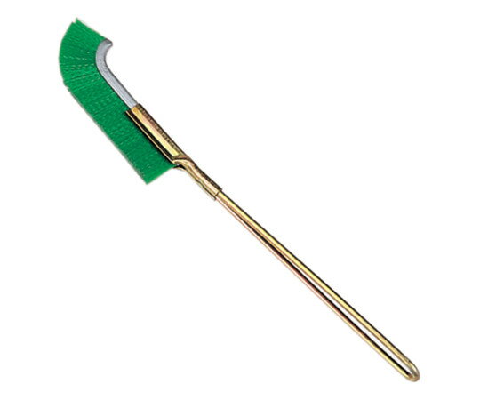 八ツ矢工業 チャンネルブラシJ型　PET 1個 46219