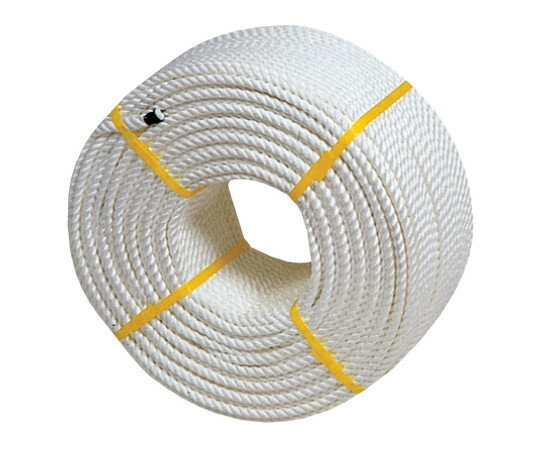 八ツ矢工業 パイロンロープ10×200m 1個 2512
