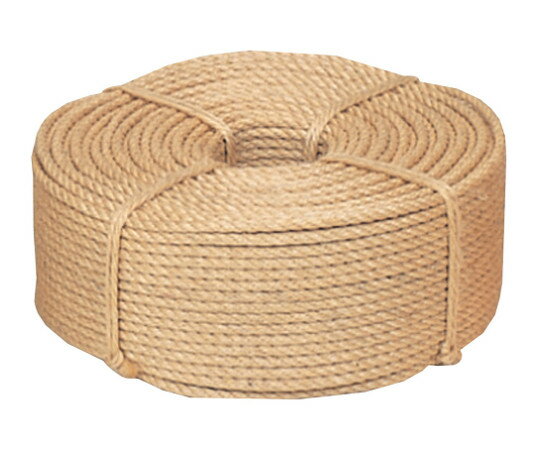 八ツ矢工業 マニラロープ　8mm　200m 1個 512