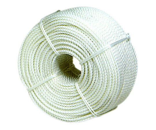 八ツ矢工業 PEロープ　6×200m 1個 2812