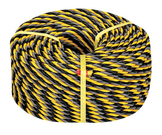 八ツ矢工業 光る標識ロープ12×100m 1個 3089