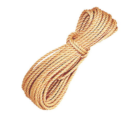 八ツ矢工業 マニラトラックロープ　12×20m 1個 3522