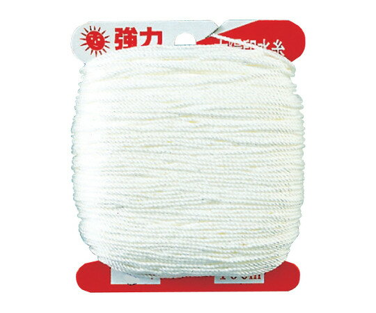 八ツ矢工業 太陽水糸　ビニロン　6号 1個 9010