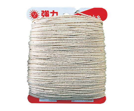 八ツ矢工業 太陽水糸　綿　12号　80m 1個 9048