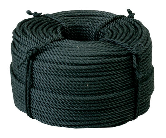 八ツ矢工業 化繊垣根縄　6Φ　約200m 1個 6577