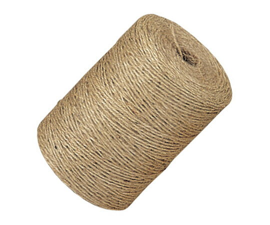 八ツ矢工業 ジュート紐　大玉　細14×3 1個 8516