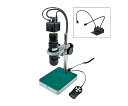 ホーザン マイクロスコープ(モニター用)80〜570×【39〜275×】 1セット L-KIT633