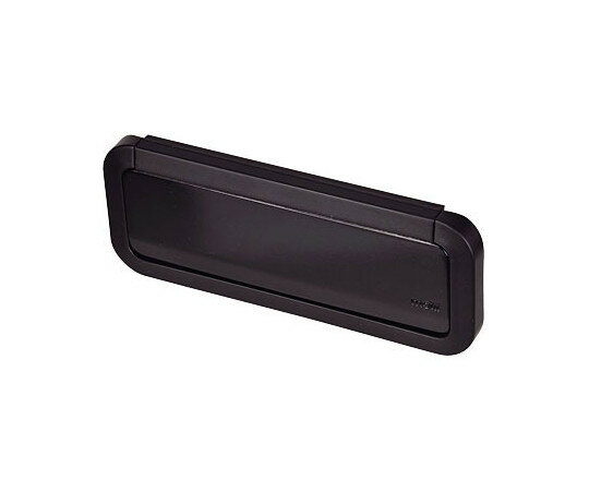 パール金属 モチーフ　タオルハンガー　ブラック 1個 HB-1104