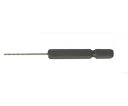 理研製鋼 鉄工用六角軸ドリル 3.3mm 45mm 1本 309363(4)
