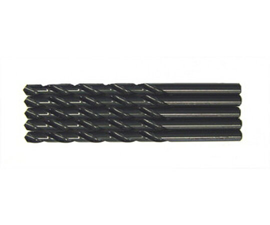理研製鋼 鉄工用ドリル　2.5mm　5本組 1組(5本入) 309095