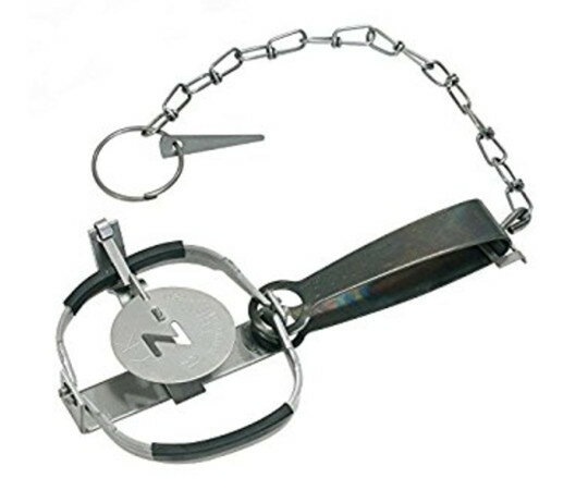 栄工業 栄ヒルズ　捕獲器　トラップ　C　type　No.301　対象動物タヌキ・ヌートリア 1台 TN-1