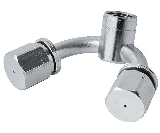 丸山製作所 六角2頭口 1個 637745