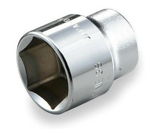 TONE ソケット　差込角9.5×16mm 1個 3S-16