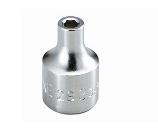 TONE ソケット　差込角6.35×4.5mm 1個 2S-4.5