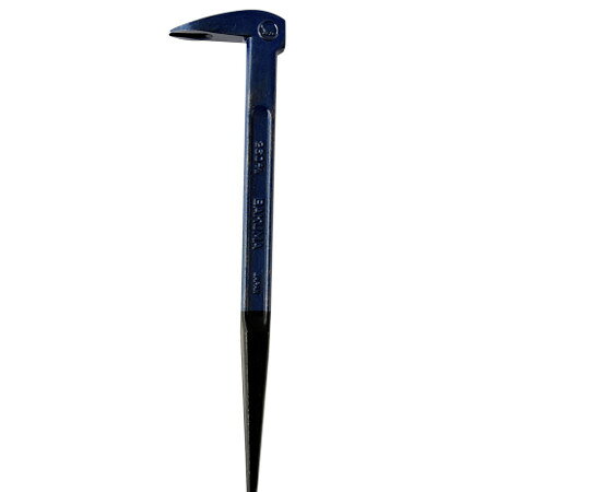 ●全体焼入れで曲がりにくい●生産国：日本●材質：クロームバナジュウム鋼●長さ：260mm●重量：236g