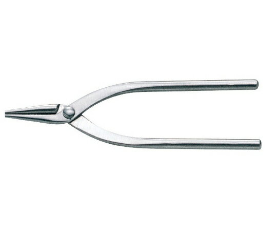 アネックスツール ステンレス製精密ヤットコ両丸　120mm 1本 No.242