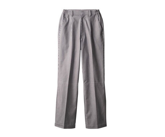 住商モンブラン パンツ　兼用　紺ストライプ　裾ネット付　3L 1枚 7-903