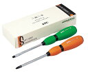 KTC ソフトドライバセット ギフト用 2本組 1セット(2本入) TD702