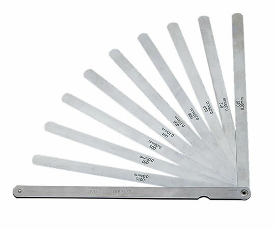 KTC シクネスゲージ　230×13　9枚組　IN 1組(9枚入) TGB-923