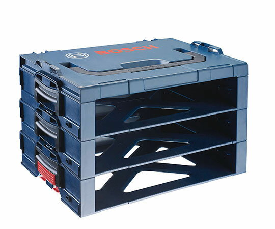 BOSCH 引き出しラック　3段セット 1セット I-BOXX RACK3