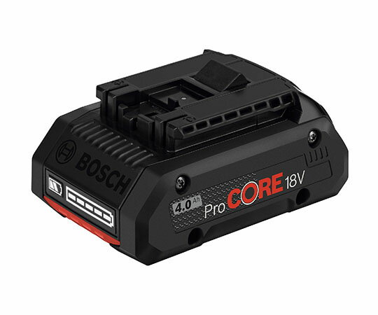 BOSCH Li-ionobe[ 1 ProCORE18V4.0