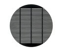 エンテック ポリプロそばわく すだれブラック 1個 No.97 B