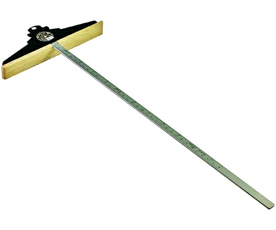 山谷製作所 丸鋸定規　木の羽根 1個 450mm