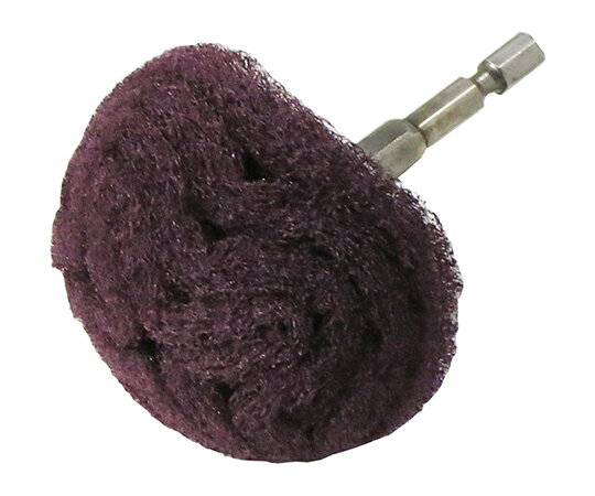 柳瀬 インパクト用　軸付きのこユニロン　6.35mm軸 1個 KU707N