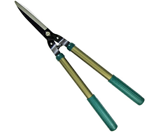 ガーデンフレンズ アルミ柄　段付刈込鋏　兼用型 1個
