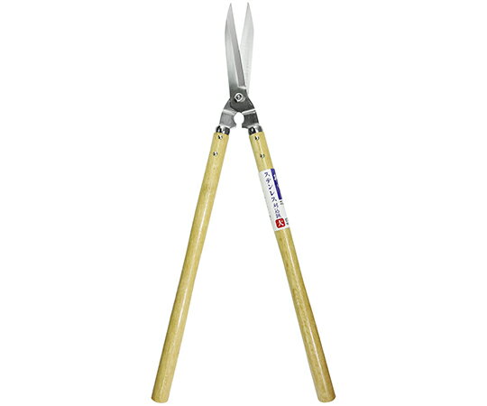 コンヨ 耕作　ステンレス刈込鋏　大 1個 KS-04