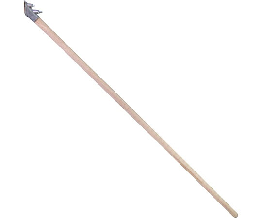 コンヨ 大五郎 「空柄」 平鍬の柄 取付金具付 45度 1個