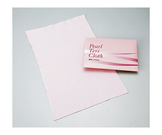 真珠科学研究所 真珠てりクロス　1枚 1枚 F20335Pのサムネイル