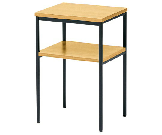 弘益 電話台　塗装　ナチュラル 1個 T-45N(NA)