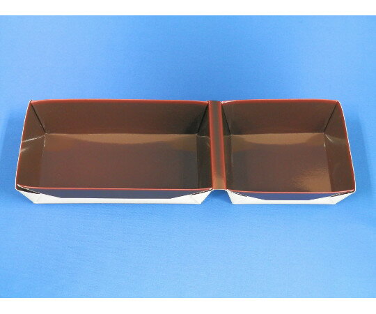 北原産業 紙ボックス　中仕切　紅梅600入 1箱(50枚×12袋入) 90-30A（2PT）