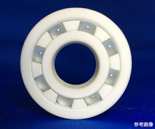 鹿島化学金属 樹脂ベアリング（充填材入りPTFE） 1個 UKB16002PTG-S