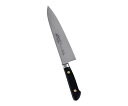 Misono(ミソノ) ミソノ・スウェーデン鋼(花彫刻入)牛刀 18cm 1個 AMSO101